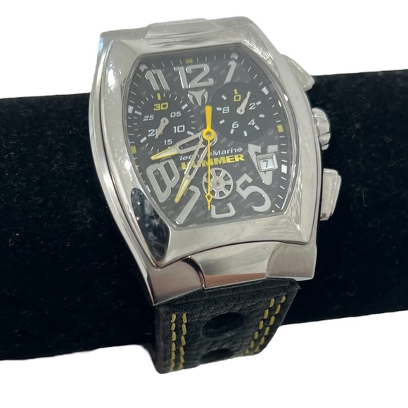 TECHNOMARINE HUMMER WATCH - Picture 3 of 16